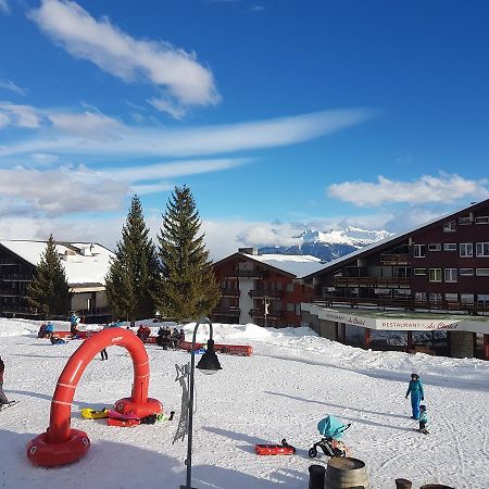 Holidays Groupes Anzere ภายนอก รูปภาพ
