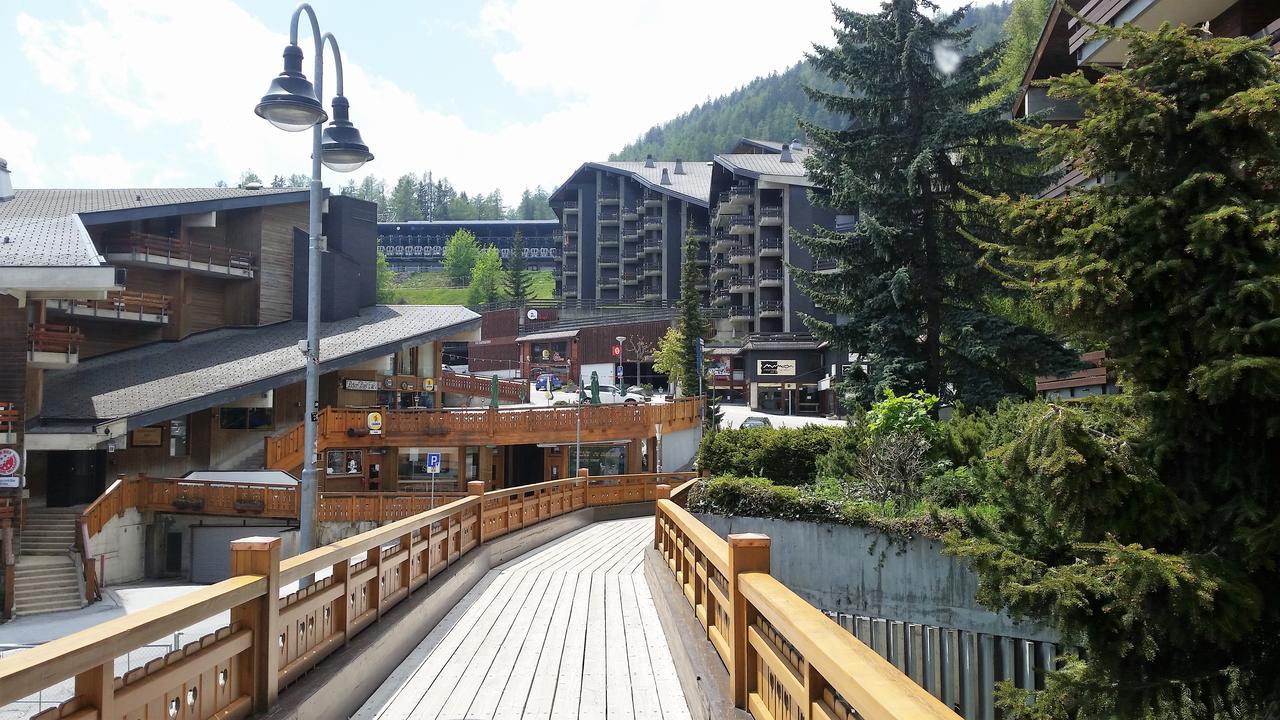 Holidays Groupes Anzere ภายนอก รูปภาพ