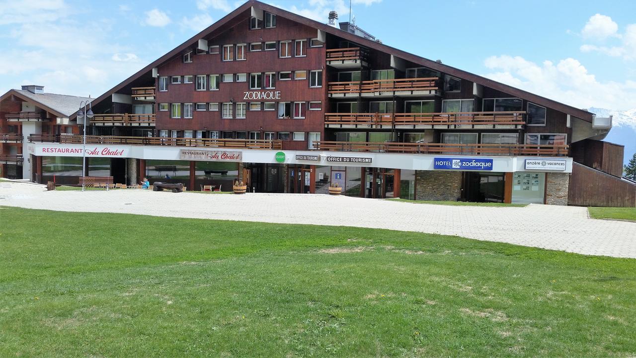 Holidays Groupes Anzere ภายนอก รูปภาพ