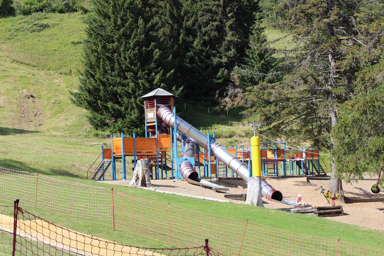 Holidays Groupes Anzere ภายนอก รูปภาพ