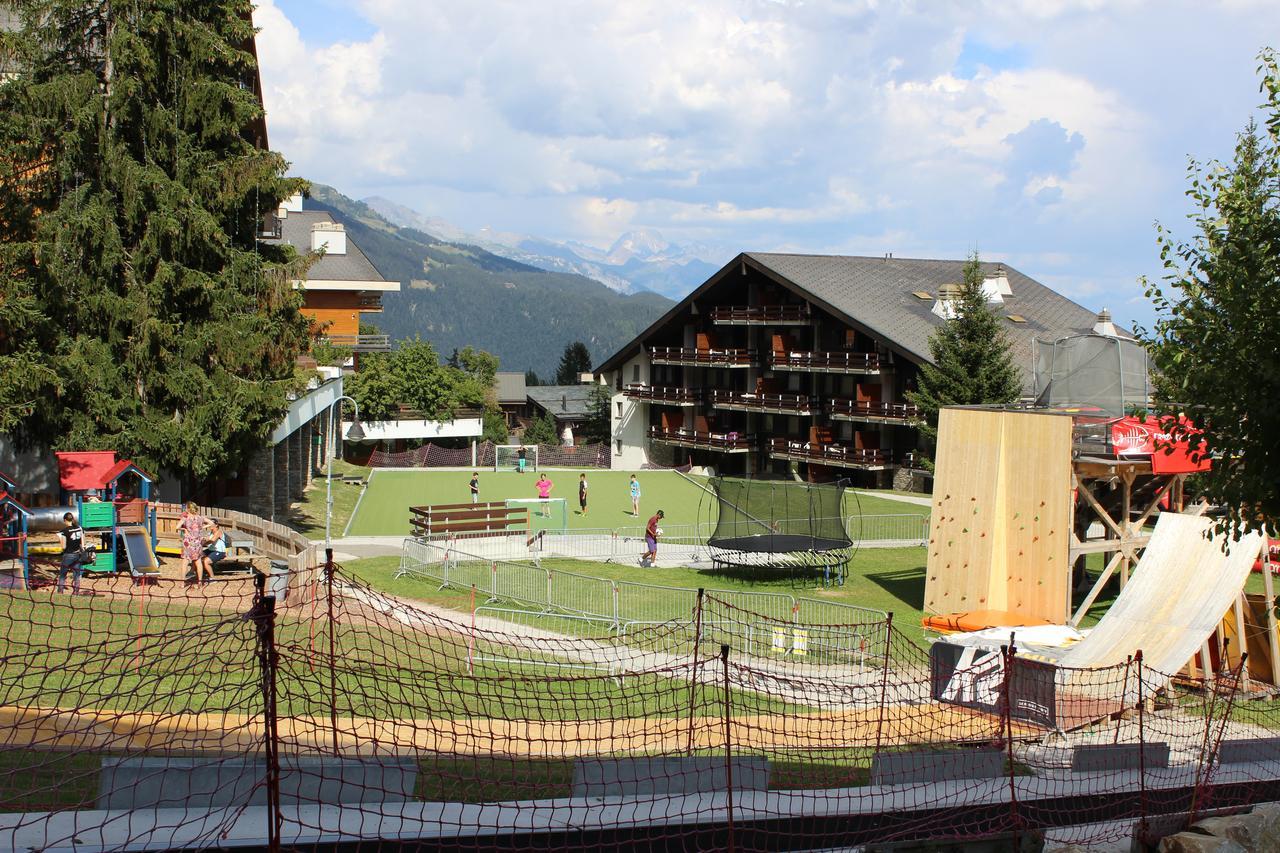Holidays Groupes Anzere ภายนอก รูปภาพ