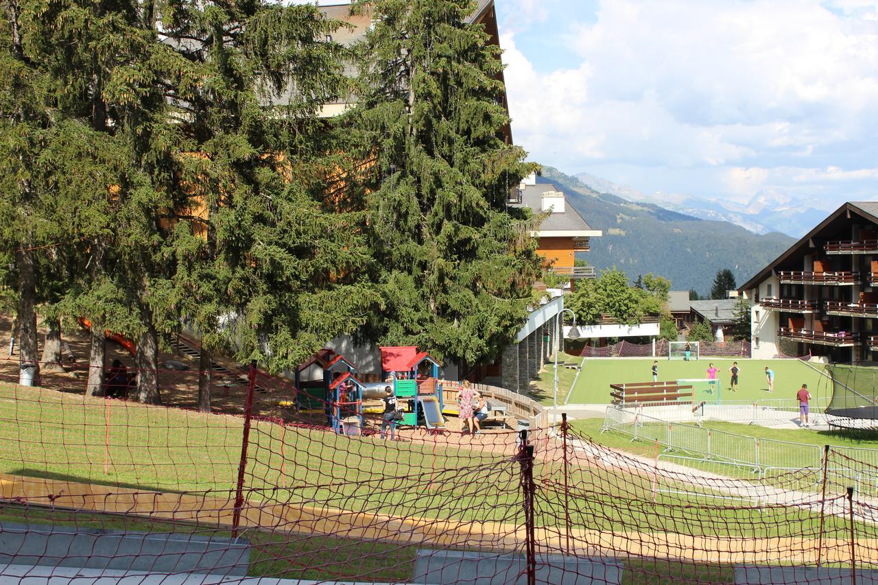 Holidays Groupes Anzere ภายนอก รูปภาพ
